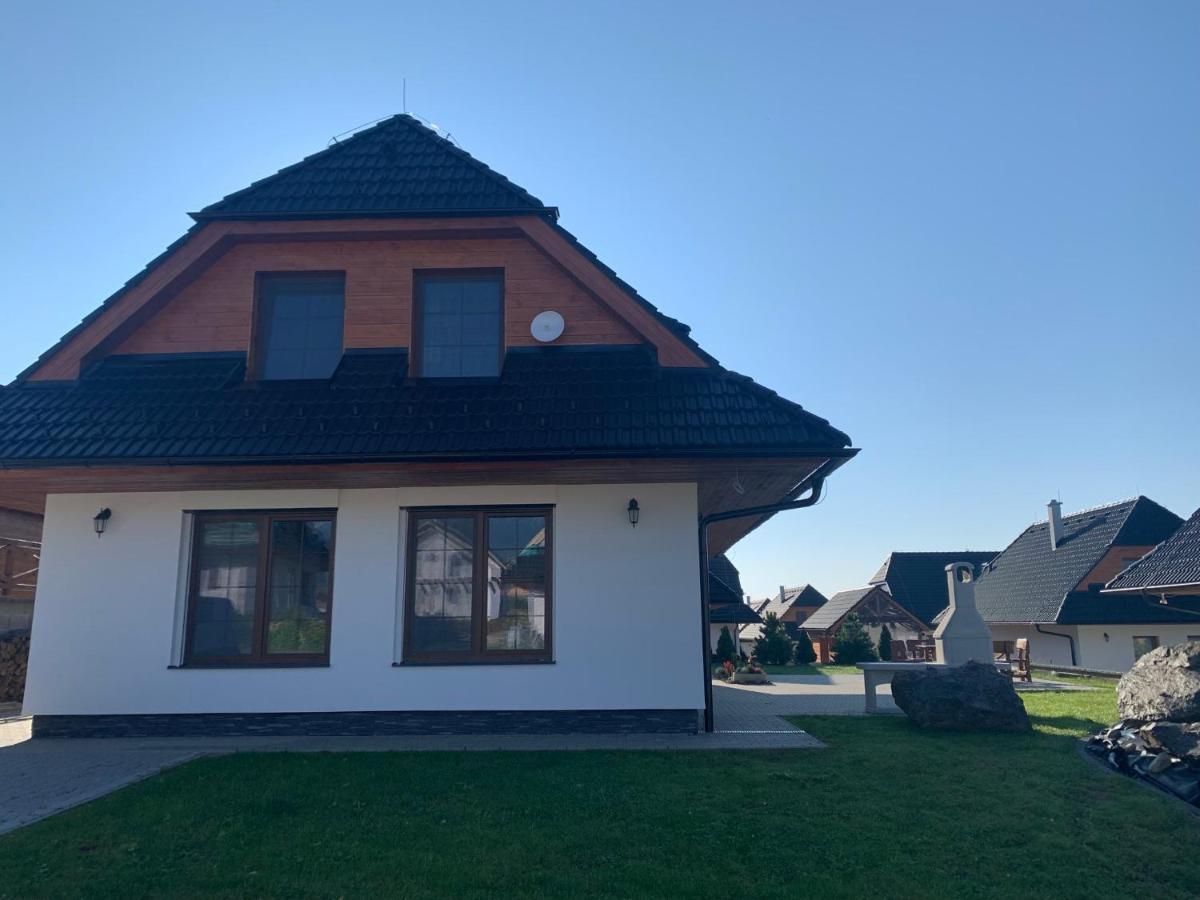 Vila Snezienka Stará Lesná Exterior foto