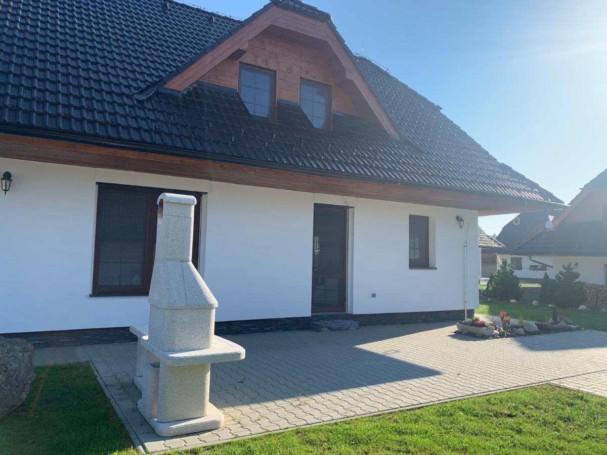 Vila Snezienka Stará Lesná Exterior foto